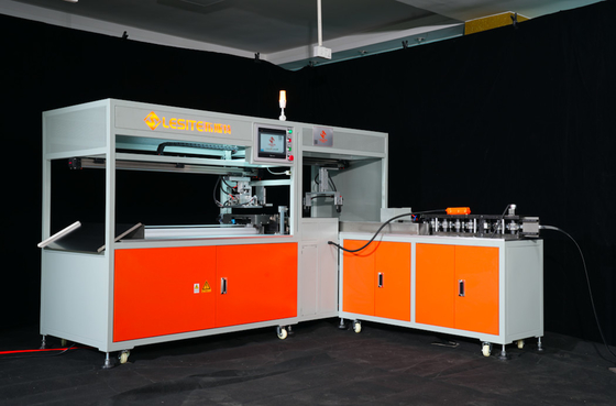 Taschenfilter Innenrahmenformmaschine Hochpräzision Niedriger Energieverbrauch