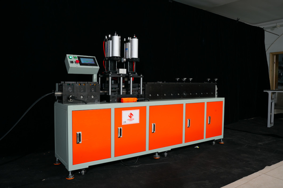 Hocheffiziente hochpräzise Filter-Innenrahmenformmaschine