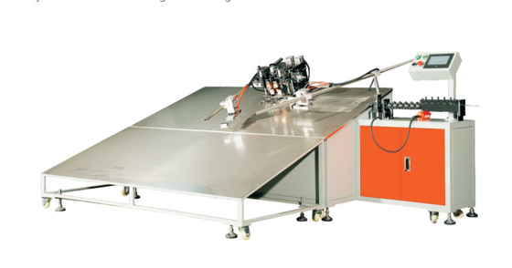 12 kW 380 V integrierte Maschine zum Biegen und Schweißen von Eisendraht
