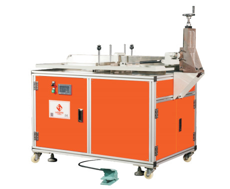 Baumwollschneidemaschine mit Filterüberzug 220V 1,5 kW