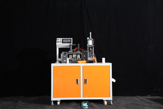 Steueraluminiumprofil-Rahmen-Ecken-Schneider des Mikrocomputer-380V