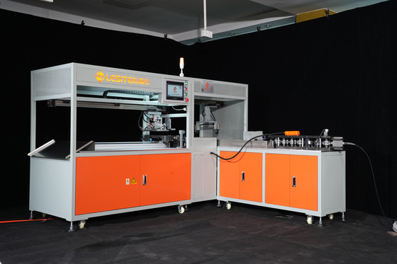 Unbemannte Handtaschenfilter Innenrahmenformmaschine 220V 4,65KW