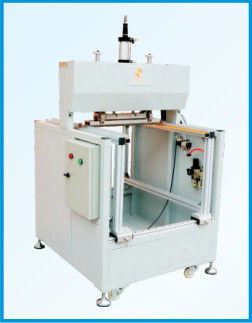 halb automatische Produktionsmaschine des Luftfilter-7pa für Zierleisten