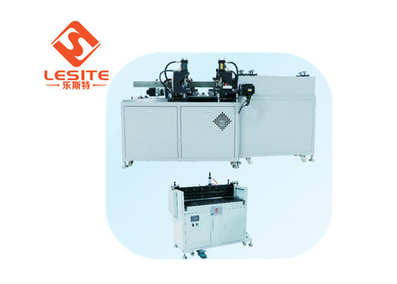 Produktionsmaschine-voller automatischer interner Rahmen des Luftfilter-5.5KW integrierte