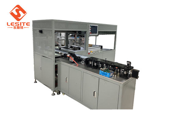 Hochgeschwindigkeits-automatische Maschine des Formteil-5.5kw für Filter-internen Rahmen