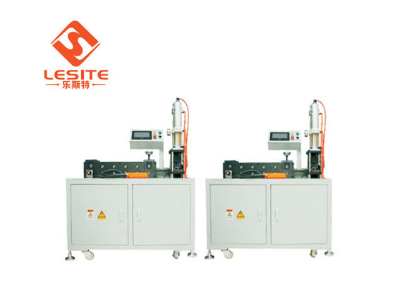 ISO bestätigte Produktionsmaschine-einfache Operation des Luftfilter-0.7MPa