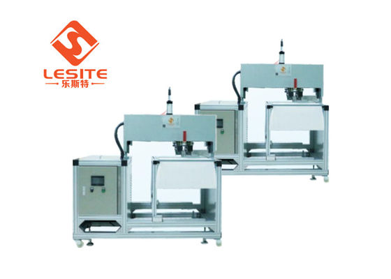 390v 2,1 kW CE Einkopf-Nivetmaschine Halbautomatisch