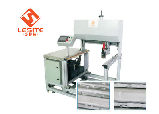 unsymmetrische halb automatische pneumatische Nietmaschine 6.5pa für Filter