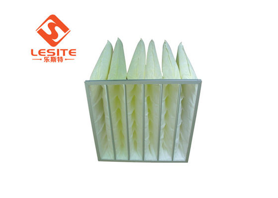 Versiegelndes AluminiumF6 beutelfilter-langes Ultraschallberufsleben
