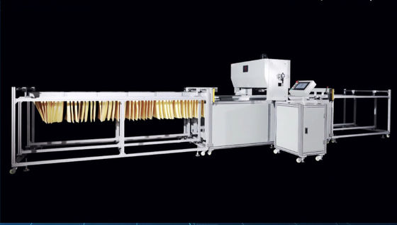 Hydraulische Karten-Abdeckungs-Pressmaschine CNC 3.5KW für Hepa-Filter