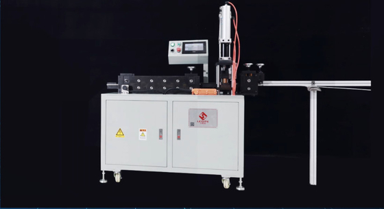 Halb automatischer Luftfilter-innerer Rahmen, der Maschine 220V bildet